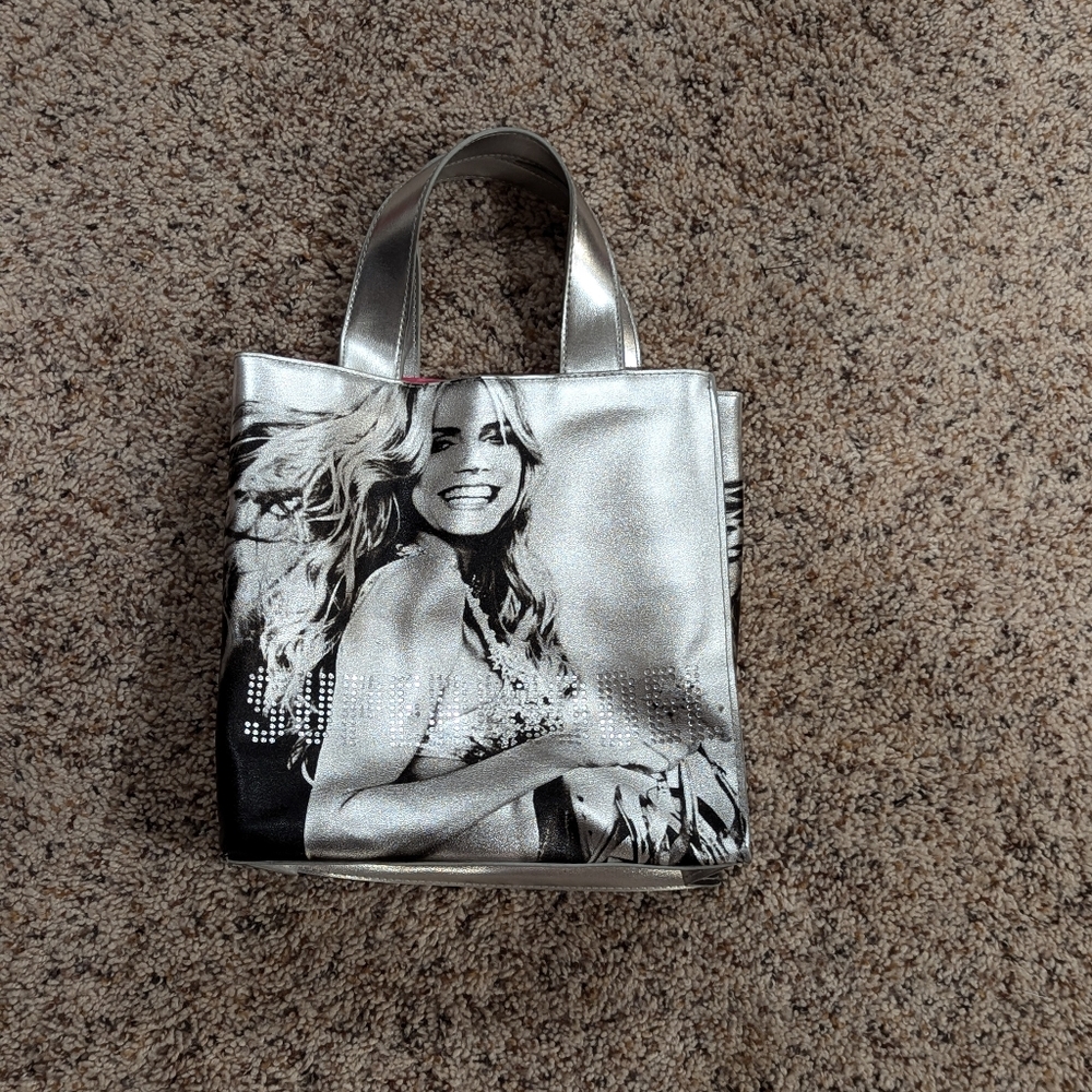 Small Victoria Secret Heidi Klum Bag